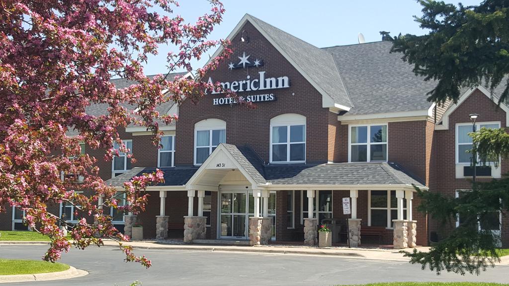 Americinn & Suites Burnsville, Mn מראה חיצוני תמונה
