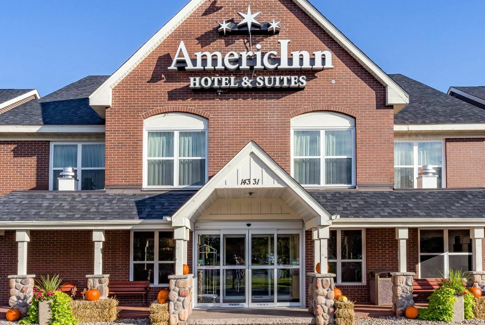 Americinn & Suites Burnsville, Mn מראה חיצוני תמונה