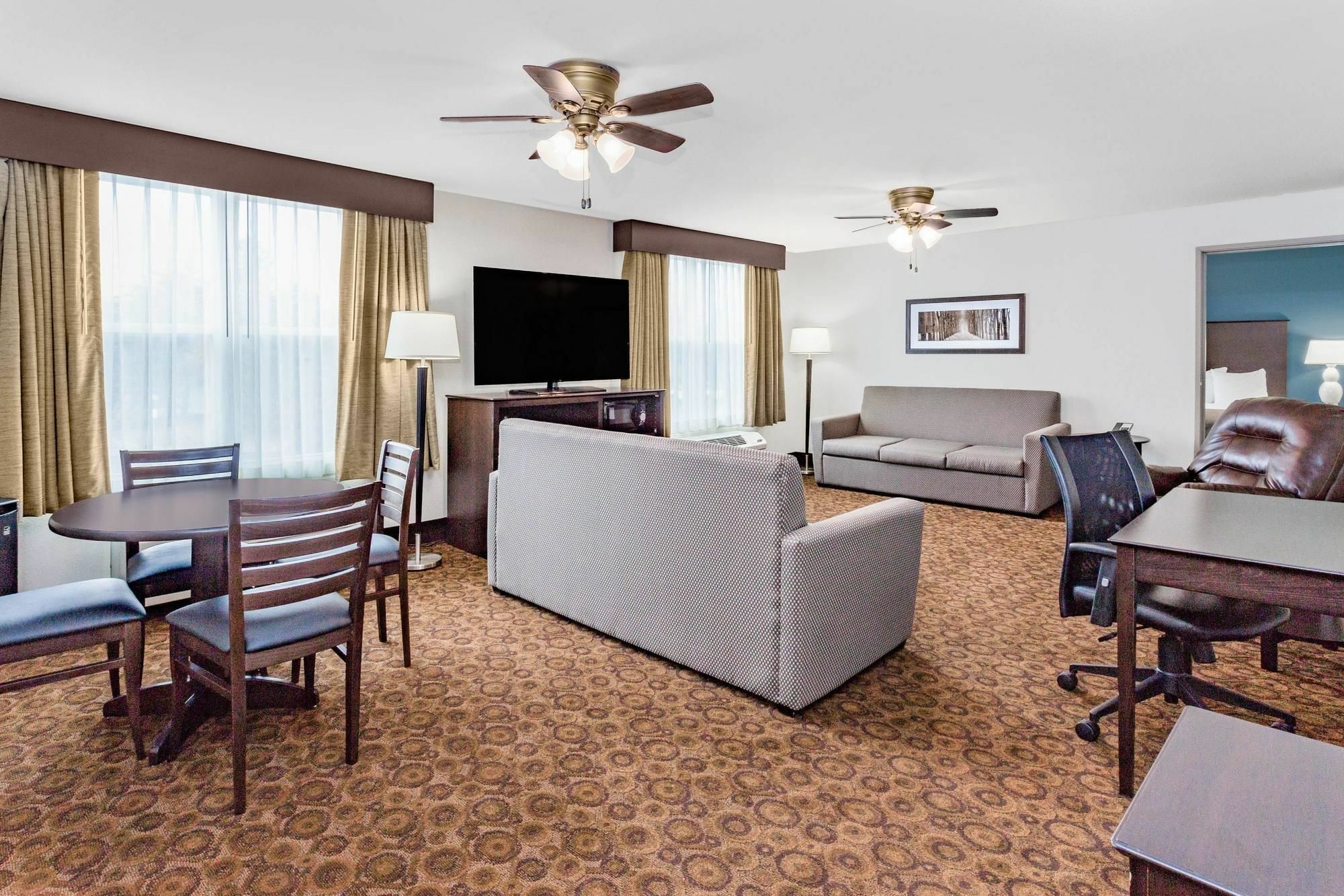 Americinn & Suites Burnsville, Mn מראה חיצוני תמונה